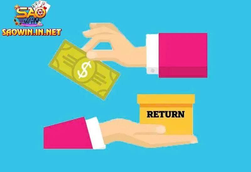 Chính Sách Hoàn Trả Saowin – Hướng Dẫn Nhận Tiền Hoàn