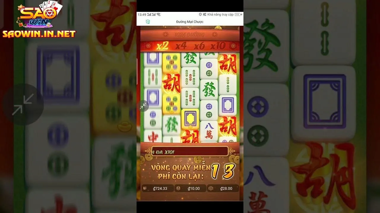 Bí Quyết Vàng Cho Tân Binh Chơi Đường Mạt Chược Tại SAOWIN