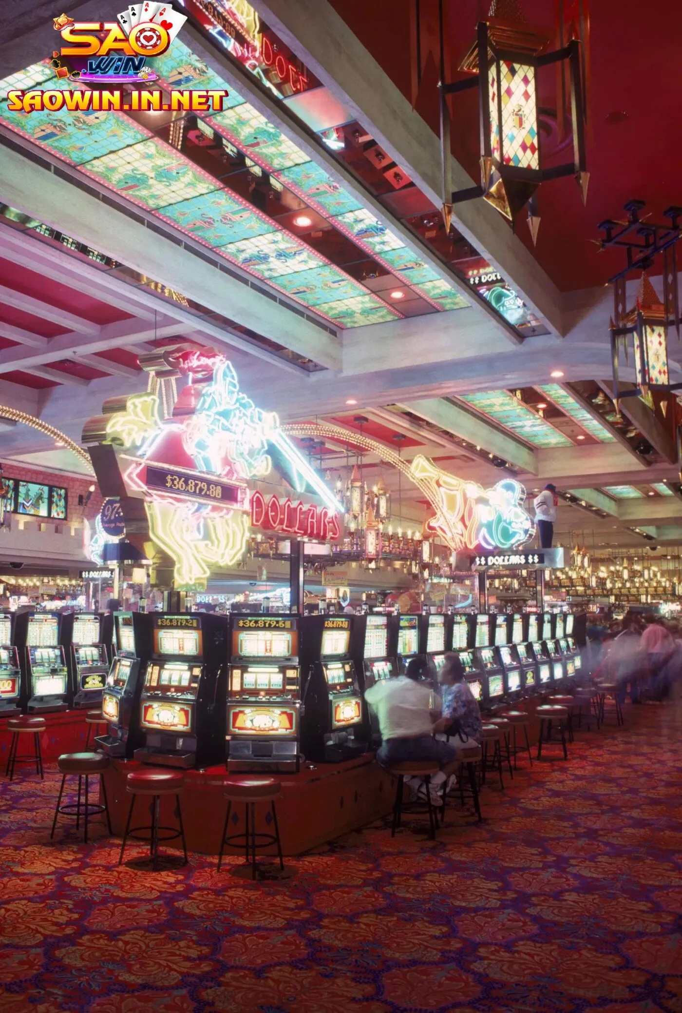 MG Casino – Trải nghiệm cá cược đẳng cấp tại Saowin