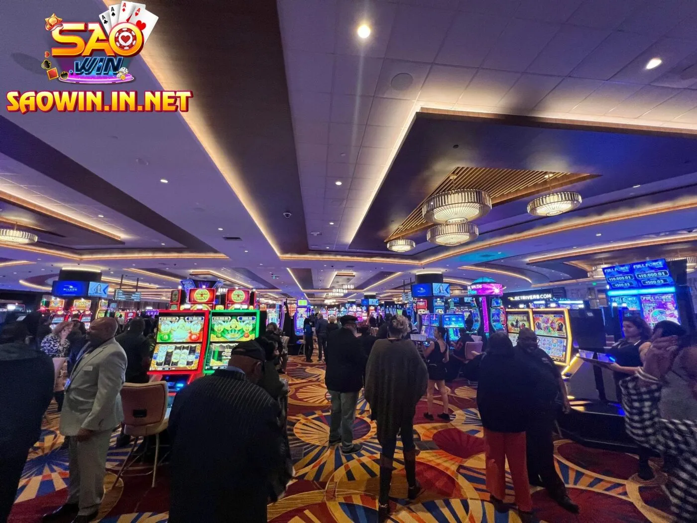 Ưu Điểm Nổi Bật Của SE Casino Tại Saowin