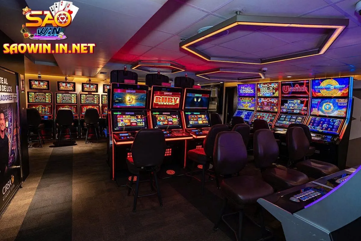 TP Casino – Khám phá sòng bài trực tuyến tại Saowin